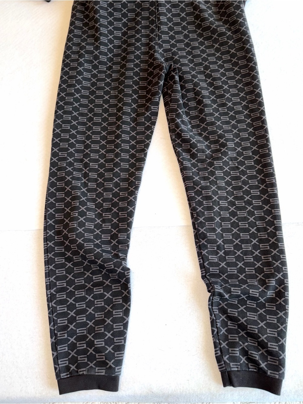 Savage X Fenty Forever Savage Hooded Onesie - Picture 8 of 13